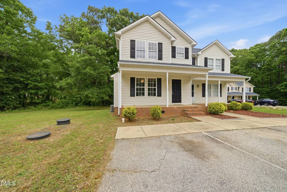 Townhouse for rent at 201 Tonylee Court #A, Raleigh, NC 27603