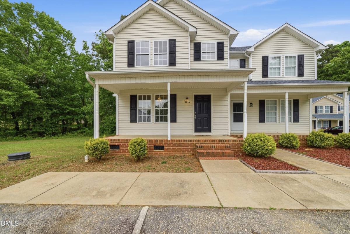Townhouse for rent at 201 Tonylee Court #A, Raleigh, NC 27603