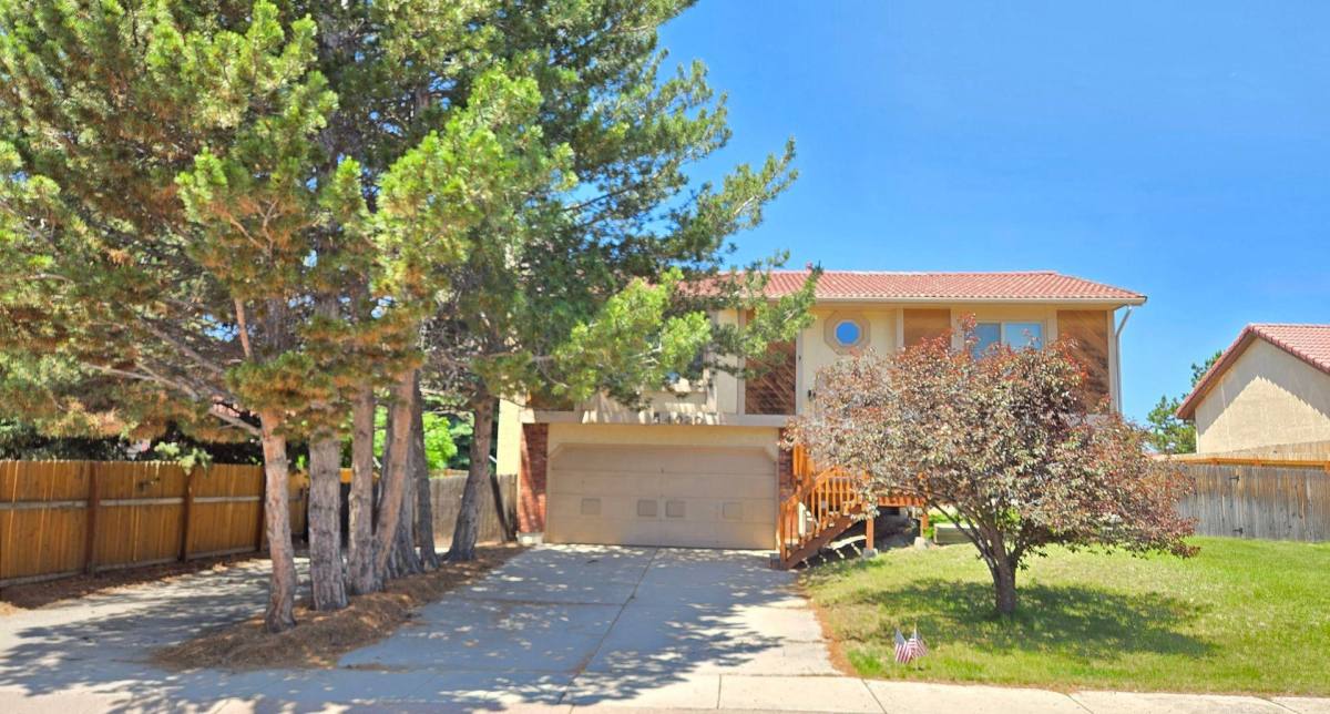 House for rent at 4020 Thundercloud Dr, Colorado Springs, CO 80920