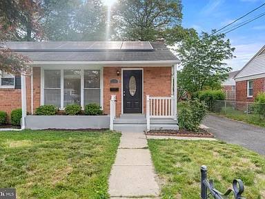 House for rent at 2711 Edfeldt Dr, District Heights, MD 20747