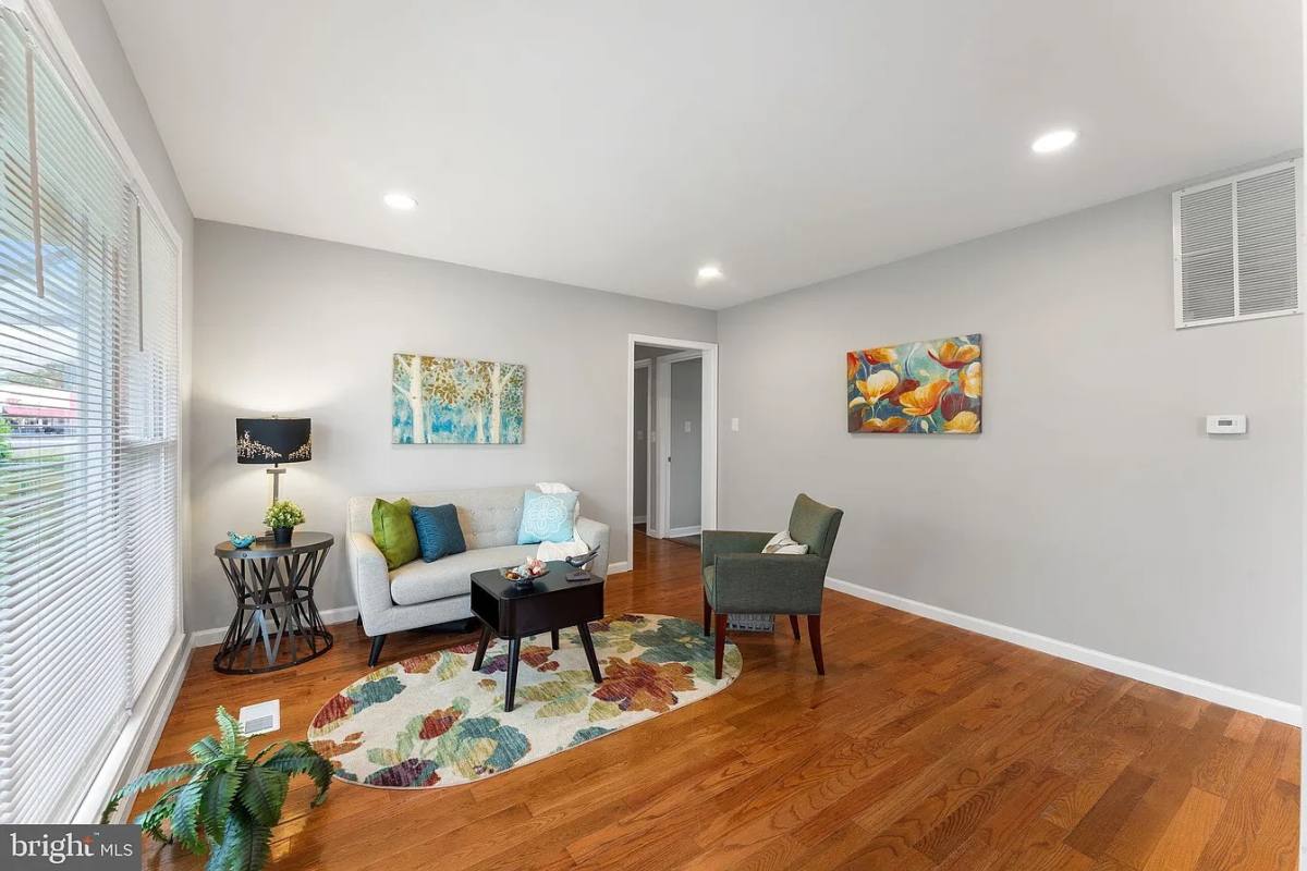 House for rent at 2711 Edfeldt Dr, District Heights, MD 20747