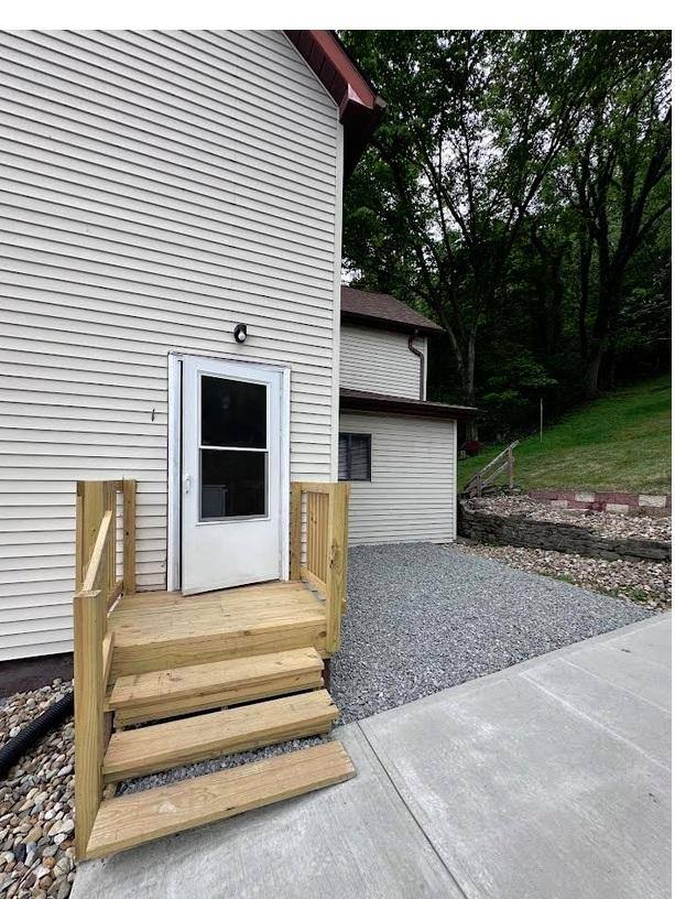 Apartment for rent at 224 N 5th St #1, West Newton, PA 15089