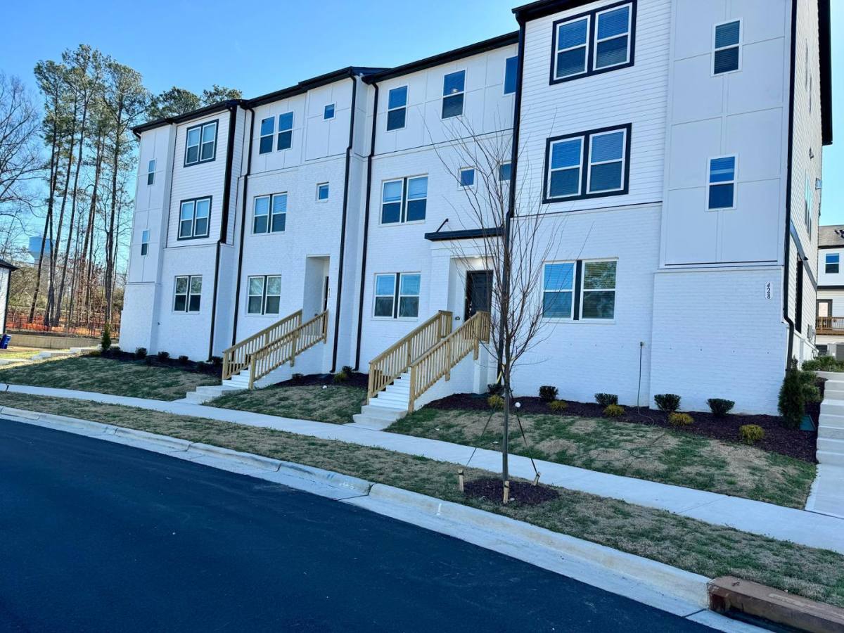 Townhouse for rent at 430 Sustainable Way, Raleigh, NC 27610