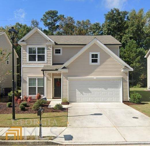 House for rent at 3433 SW Cascade Parc Blvd, Atlanta, GA 30311
