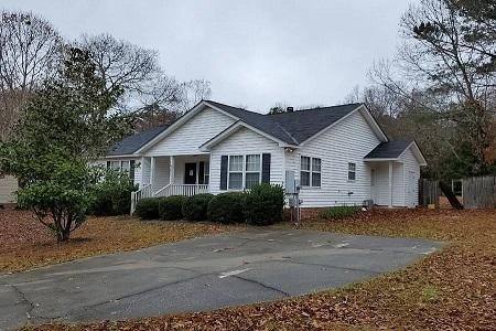 House for rent at 361 Chickadee Lane, Lugoff, SC 29078