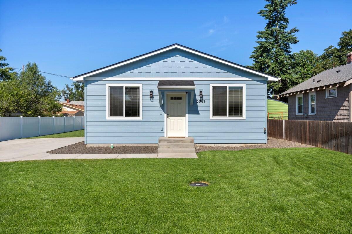 House for rent at 3007 N Standard St, Spokane, WA 99207