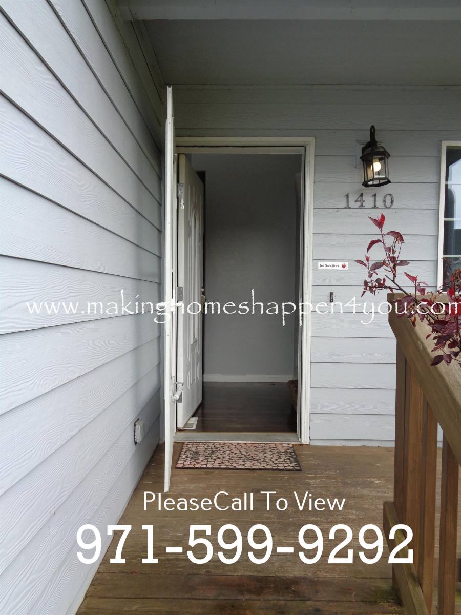House for rent at Nelson Heights, 1410 Jonmart Ave SE #1, Salem, OR 97306