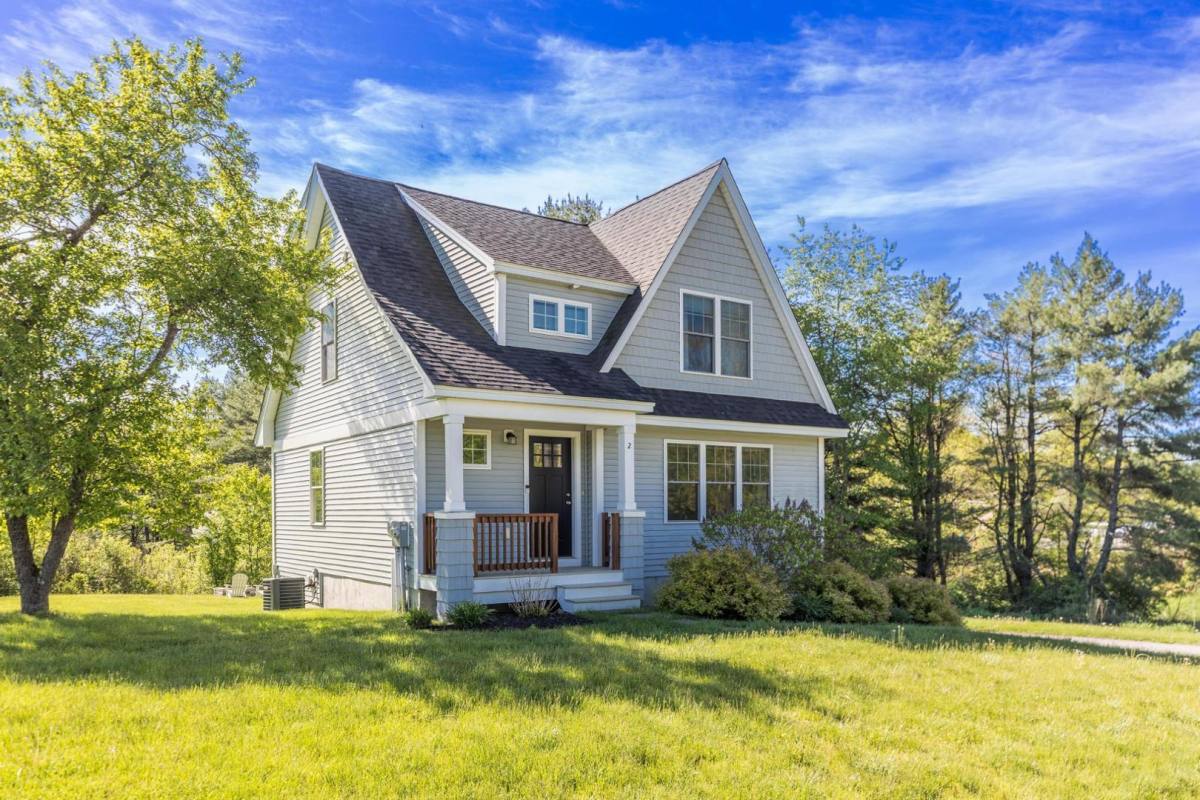House for rent at 2 Cole Lane, South Berwick, ME 03908