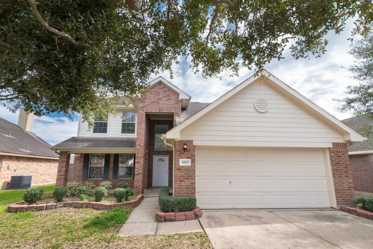 House for rent at Olympia Estates, 2707 Troy Dr, Missouri City, TX 77459