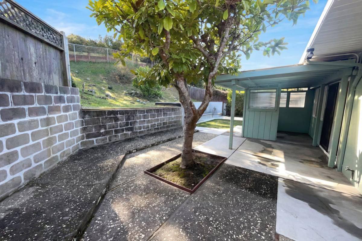 House for rent at 2361 Oakmont Dr, San Bruno, CA 94066