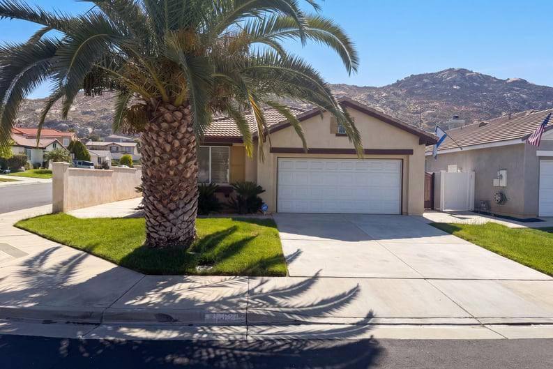 House for rent at 16960 Tack Lane, Moreno Valley, CA 92555