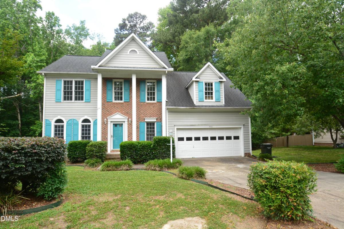House for rent at 3406 Weatherby Dr, Durham, NC 27703