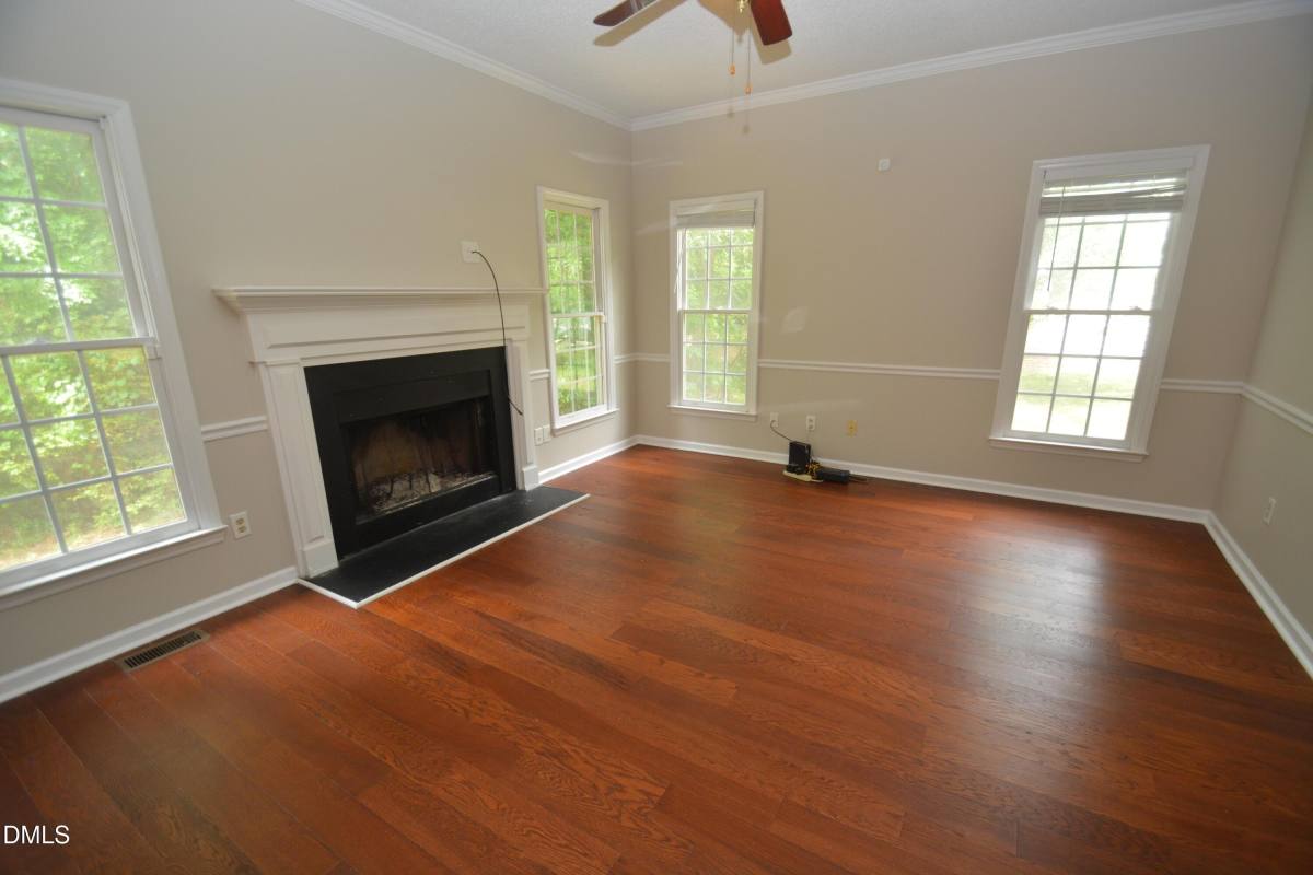 House for rent at 3406 Weatherby Dr, Durham, NC 27703