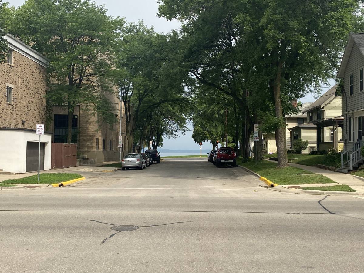 Apartment for rent at 153 N Franklin St #1, Madison, WI 53703