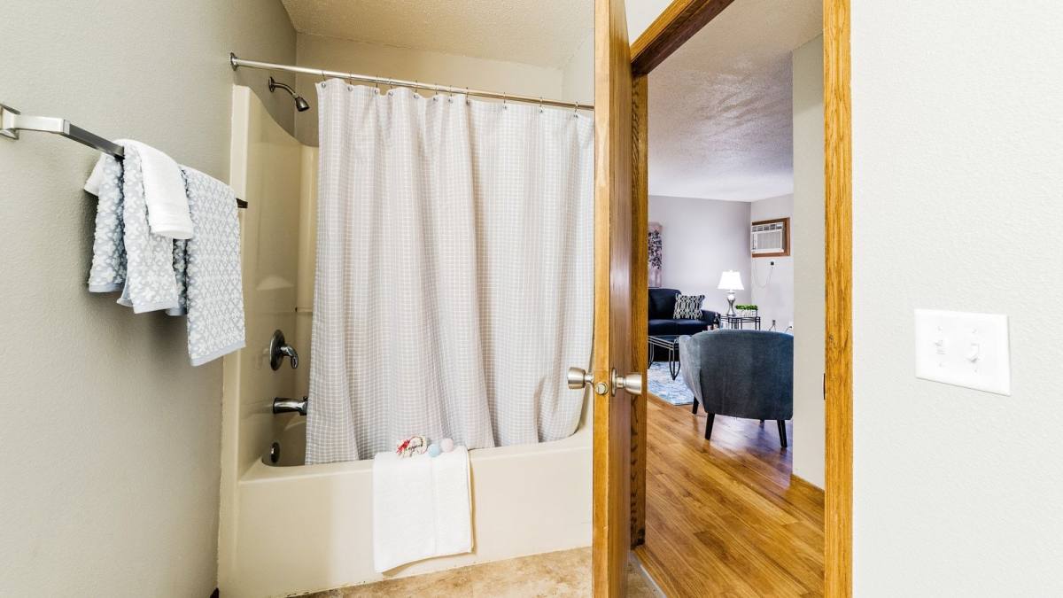 Apartment for rent at Springwood, 912 4th St SW, Forest Lake, MN 55025