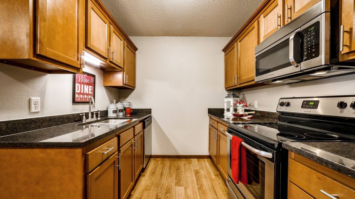 Apartment for rent at Springwood, 912 4th St SW, Forest Lake, MN 55025