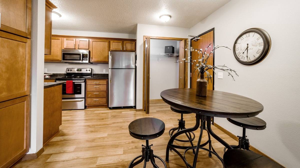 Apartment for rent at Springwood, 912 4th St SW, Forest Lake, MN 55025