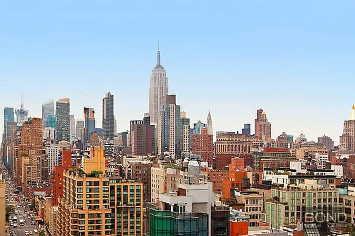 Apartment for rent at 201 W 16th St #8G, New York, NY 10011