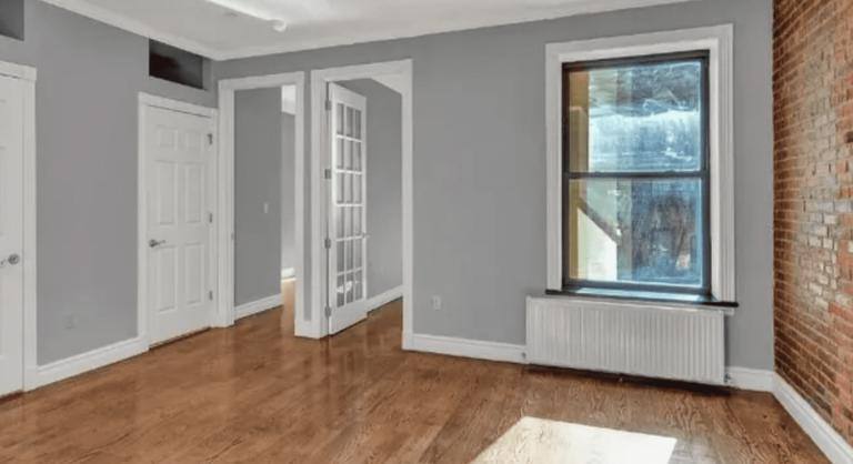 Apartment for rent at 450 W 50th St #4R, New York, NY 10019