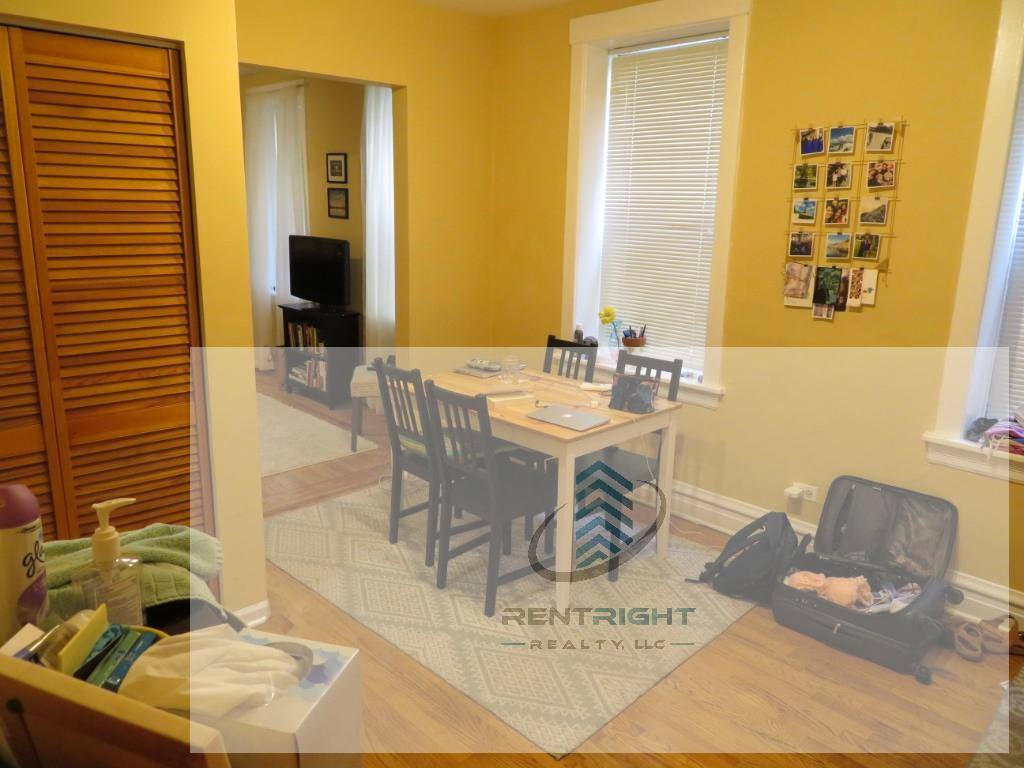 Apartment for rent at 1311 N Bosworth #BM, Chicago, IL 60642