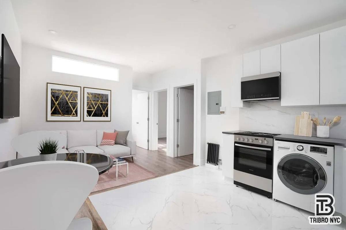 Apartment for rent at 1719 E 8th St #2A, Brooklyn, NY 11223