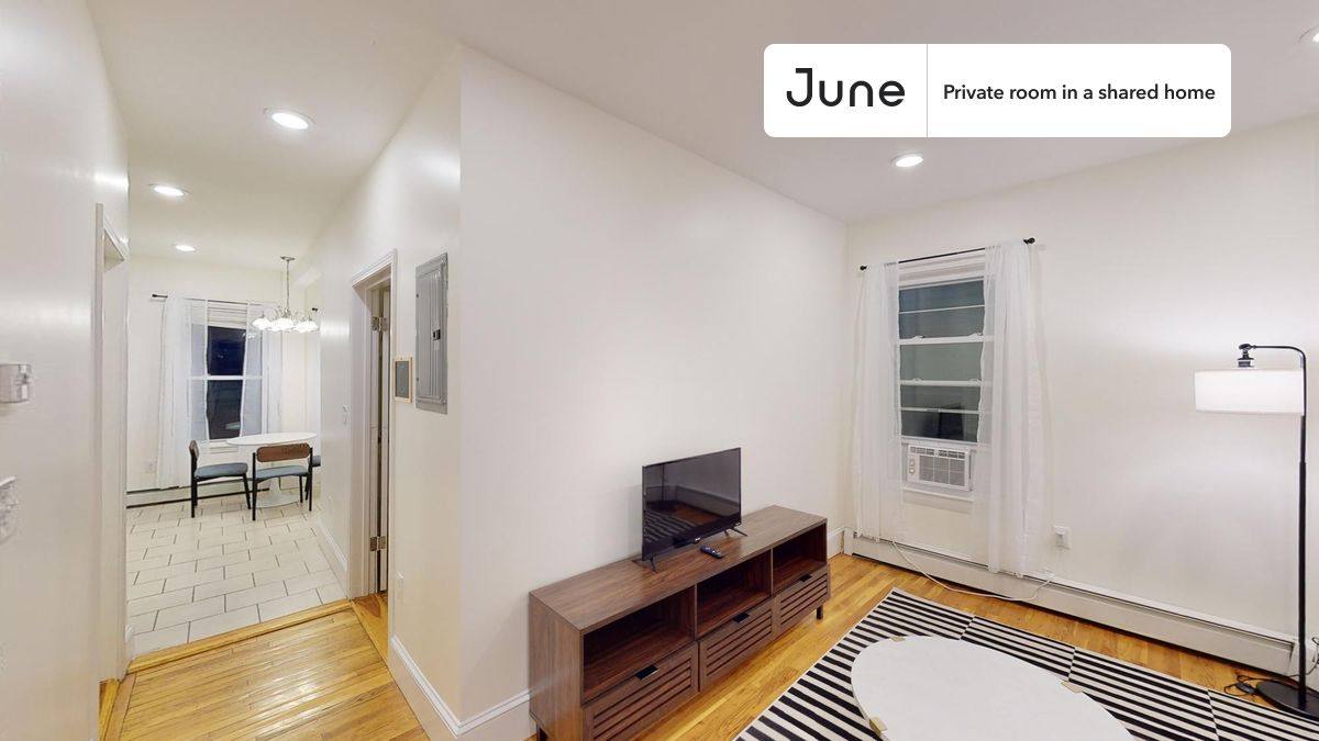 Apartment for rent at 21 Rossmore St, Somerville, MA 02143