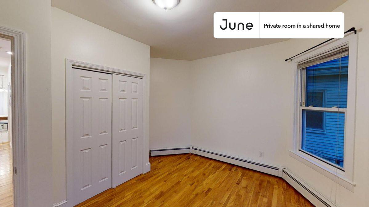 Apartment for rent at 21 Rossmore St, Somerville, MA 02143