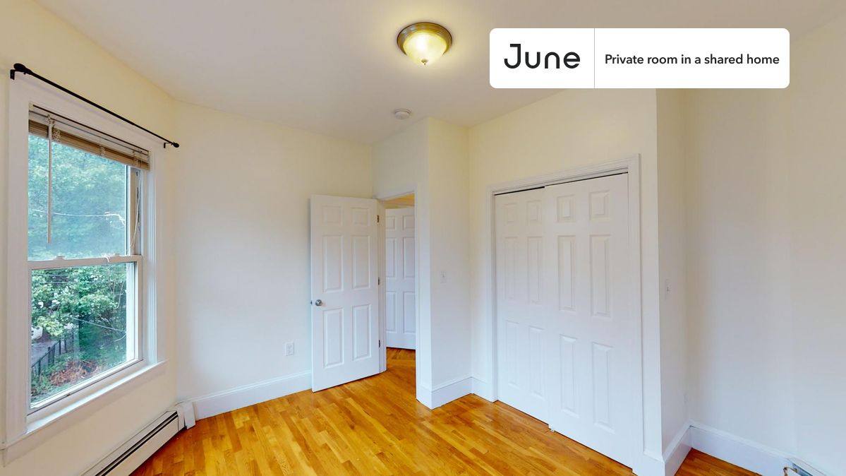 Apartment for rent at 21 Rossmore St, Somerville, MA 02143
