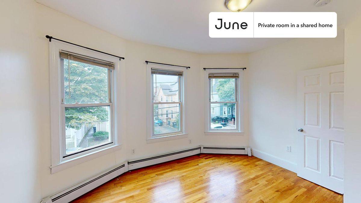 Apartment for rent at 21 Rossmore St, Somerville, MA 02143