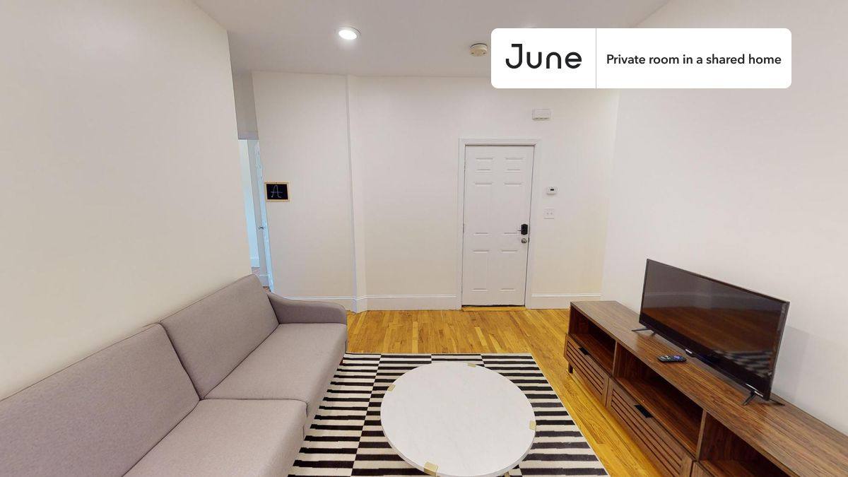 Apartment for rent at 21 Rossmore St, Somerville, MA 02143