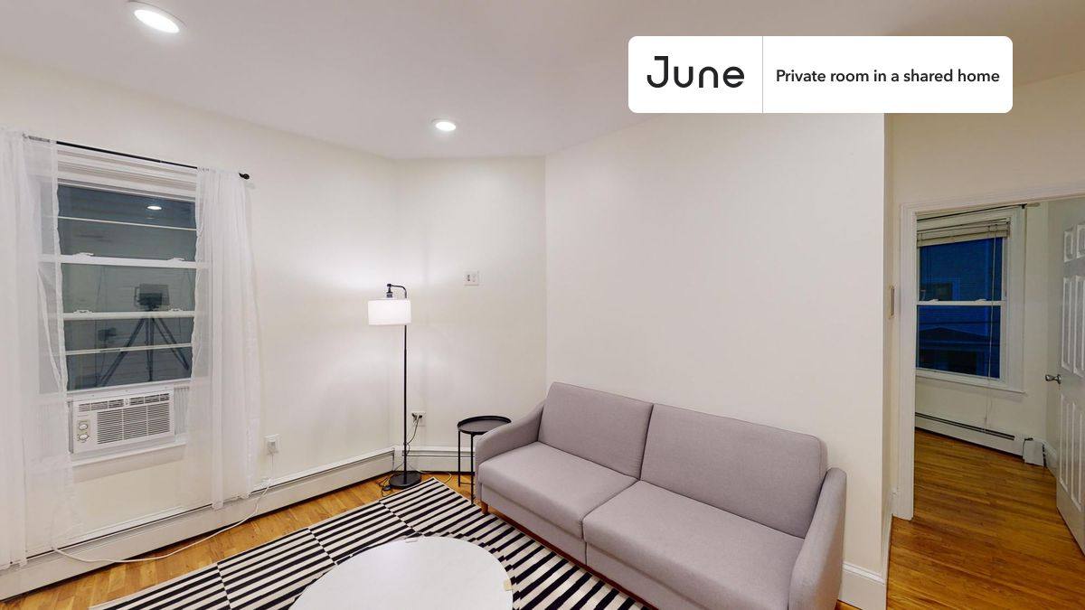 Apartment for rent at 21 Rossmore St, Somerville, MA 02143