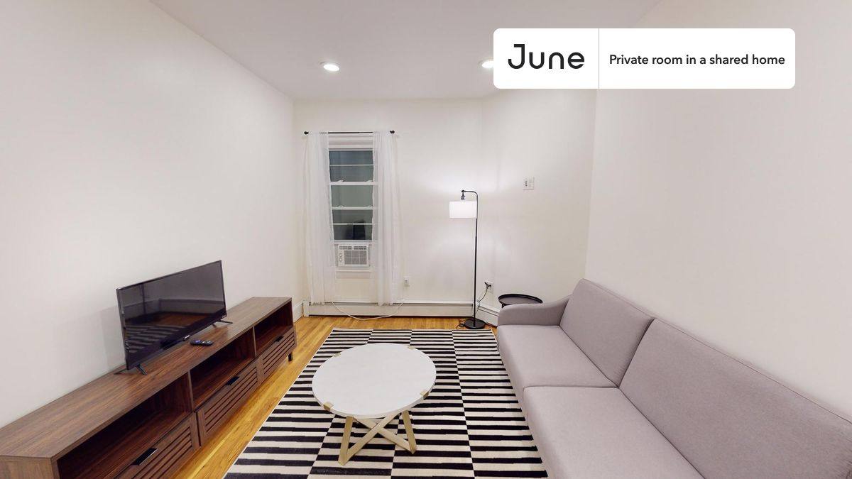 Apartment for rent at 21 Rossmore St, Somerville, MA 02143