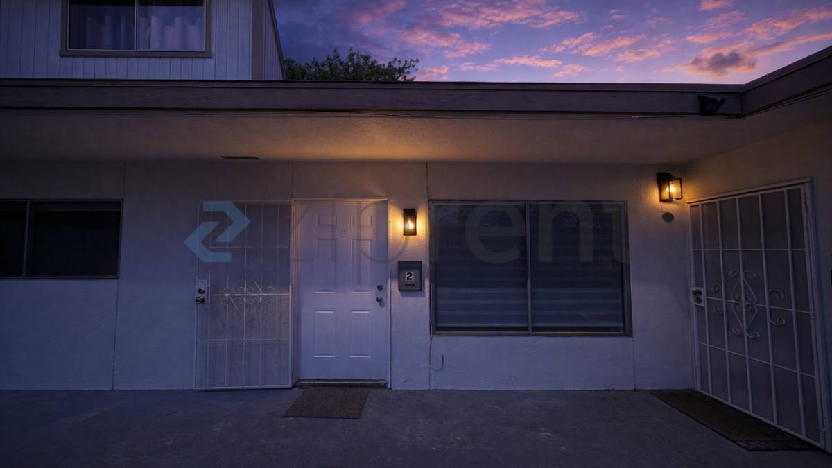 Apartment for rent at 132 W 18th St #2, Merced, CA 95340