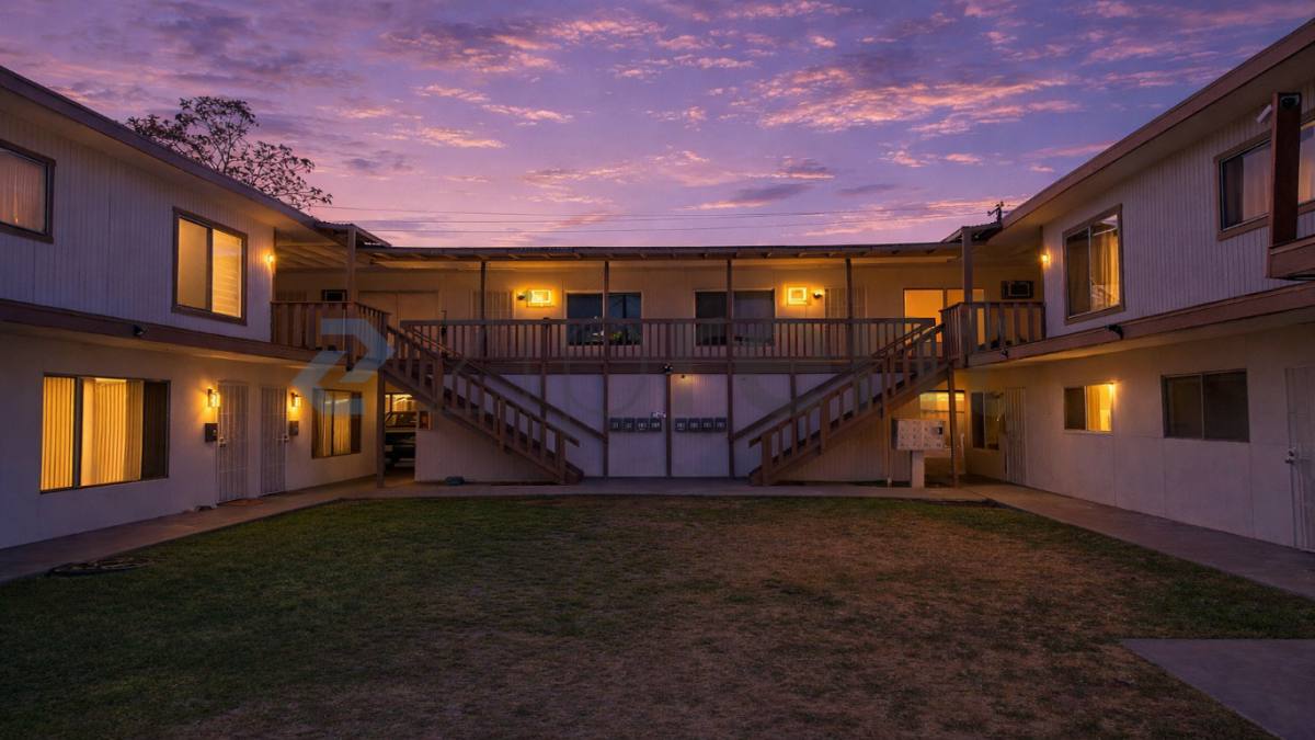 Apartment for rent at 132 W 18th St #2, Merced, CA 95340