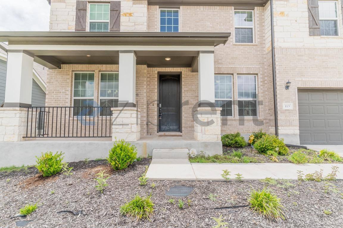 House for rent at 113 Contrada Grace Lane, Hutto, TX 78634
