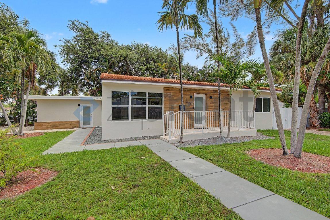 House for rent at 1615 Taft St, Hollywood, FL 33020