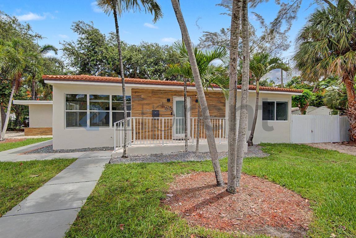 House for rent at 1615 Taft St, Hollywood, FL 33020