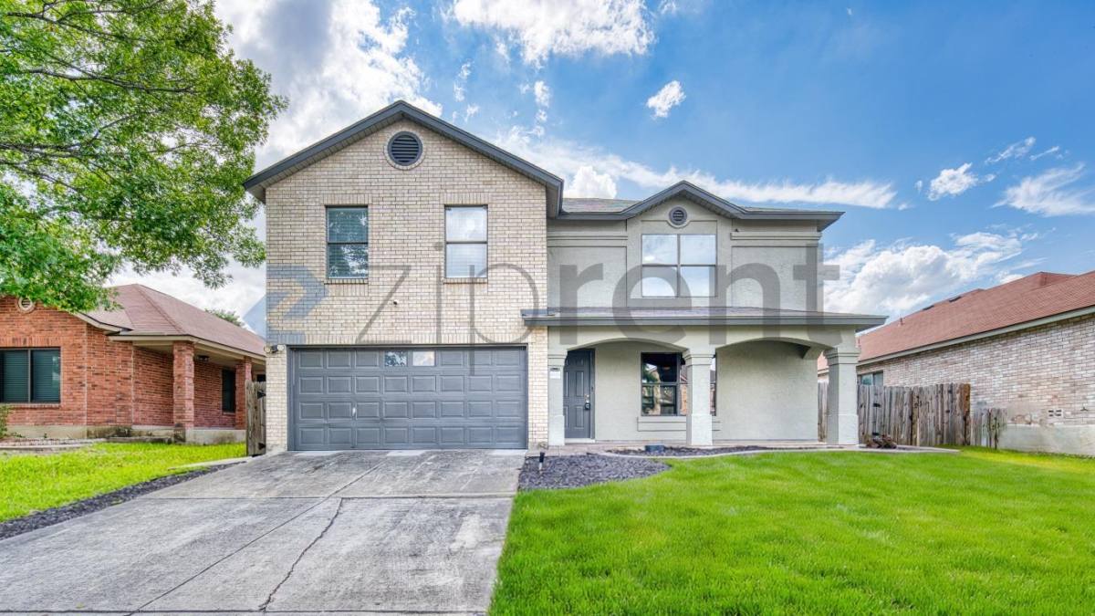 House for rent at 8151 Cantura Mills, Converse, TX 78109