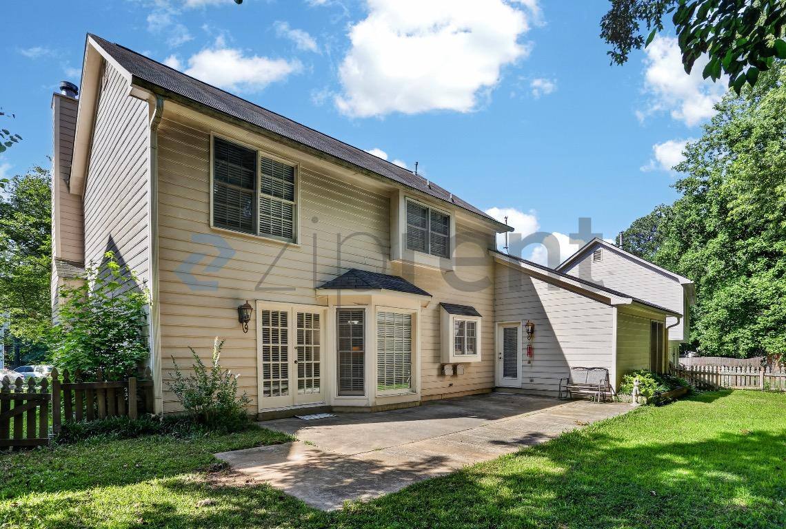 House for rent at 170 Pine Bridge Trail, Alpharetta, GA 30022