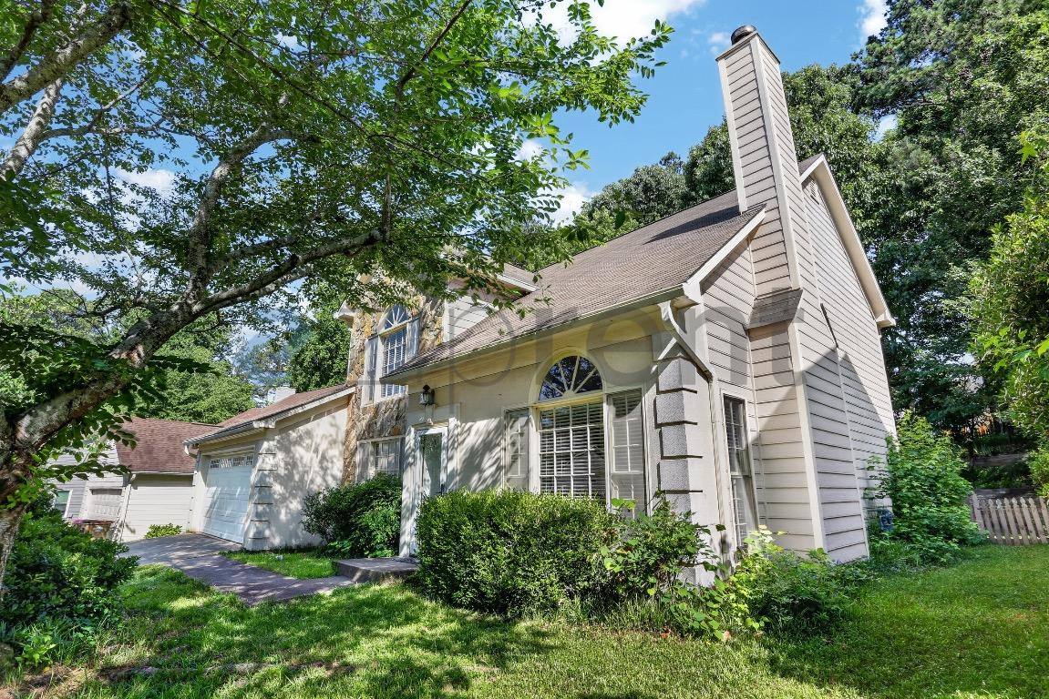 House for rent at 170 Pine Bridge Trail, Alpharetta, GA 30022