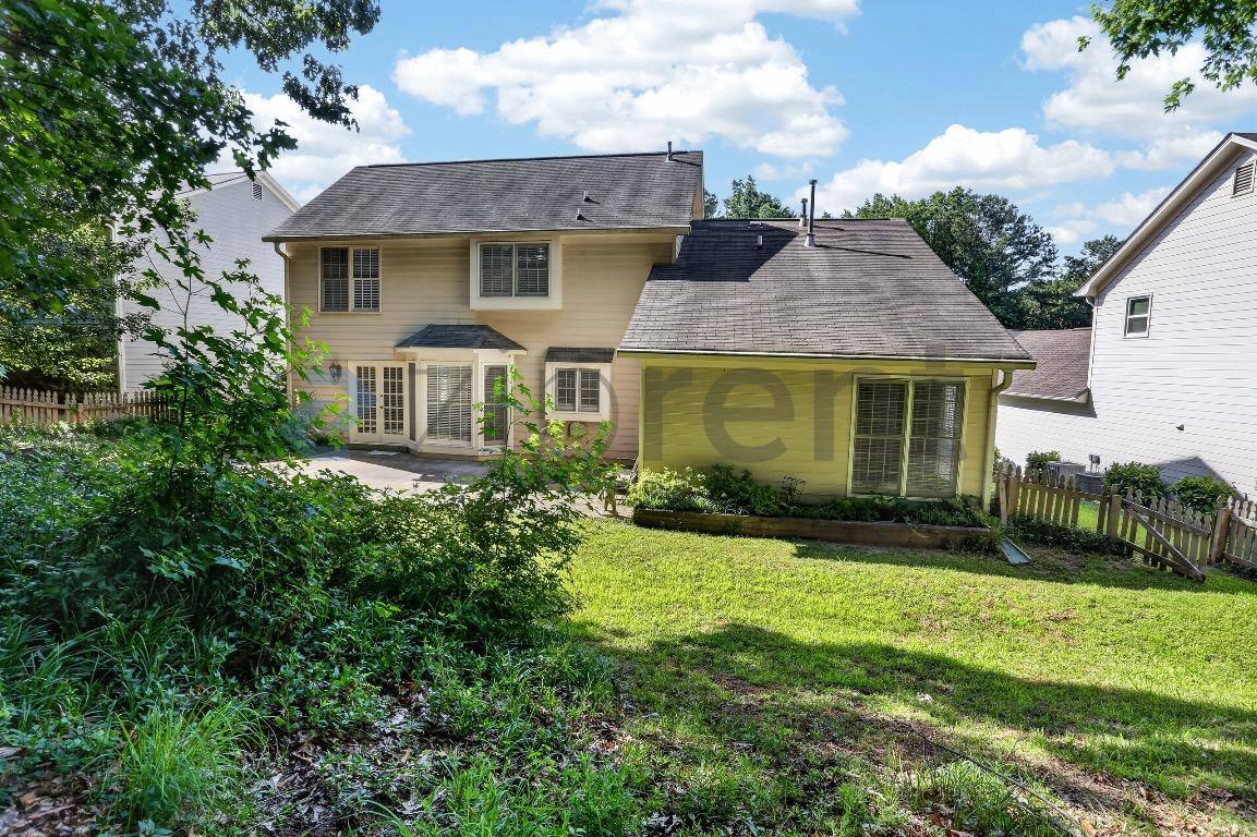 House for rent at 170 Pine Bridge Trail, Alpharetta, GA 30022