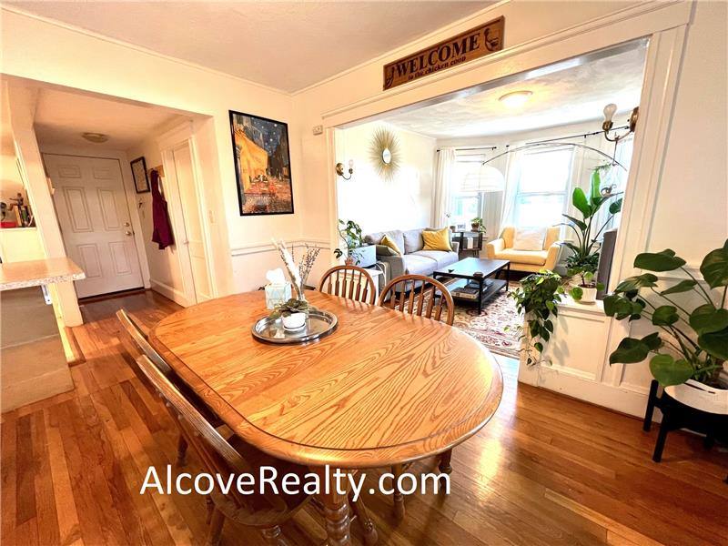 House for rent at 223 Summer St #3, Somerville, MA 02144