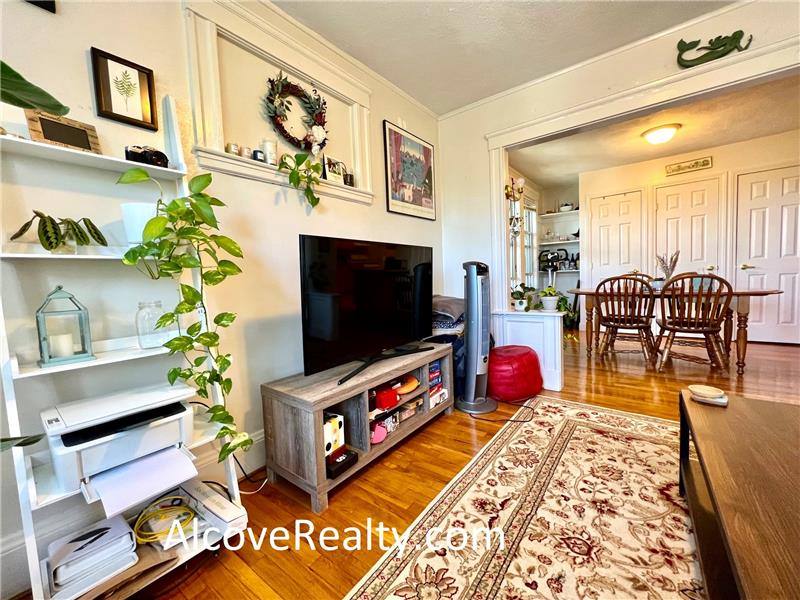 House for rent at 223 Summer St #3, Somerville, MA 02144