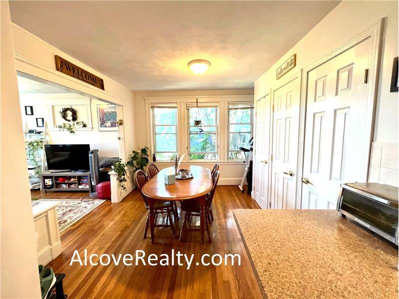 House for rent at 223 Summer St #3, Somerville, MA 02144