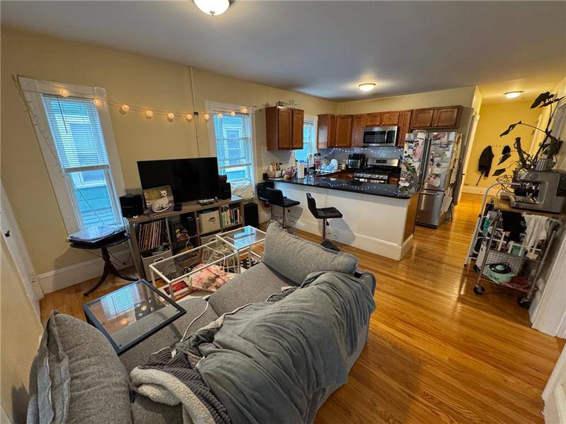 House for rent at 44 Gorham St #2, Somerville, MA 02144