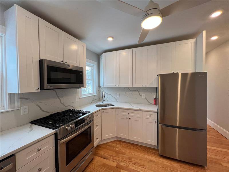 Apartment for rent at 11 Burnham St #2, Somerville, MA 02144