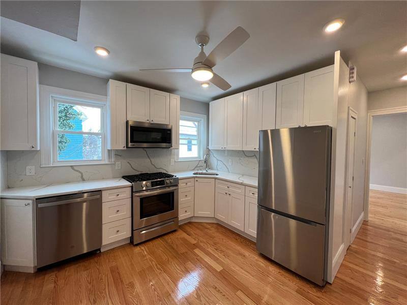 Apartment for rent at 11 Burnham St #2, Somerville, MA 02144
