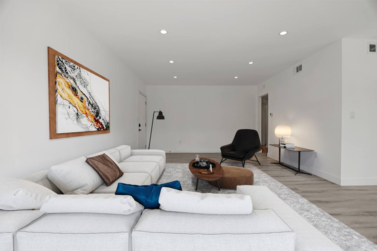 Apartment for rent at 2034 S Garth Ave, Los Angeles, CA 90034