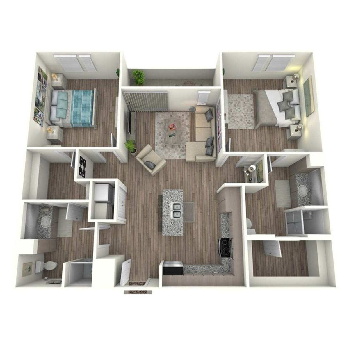 Apartment for rent at Edison Austin, 4711 E Riverside Dr, Austin, TX 78741