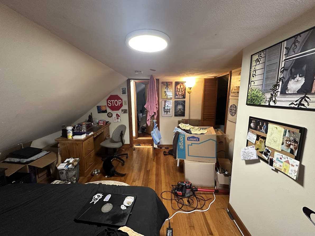 Apartment for rent at 585 Somerville Ave, Somerville, MA 02143
